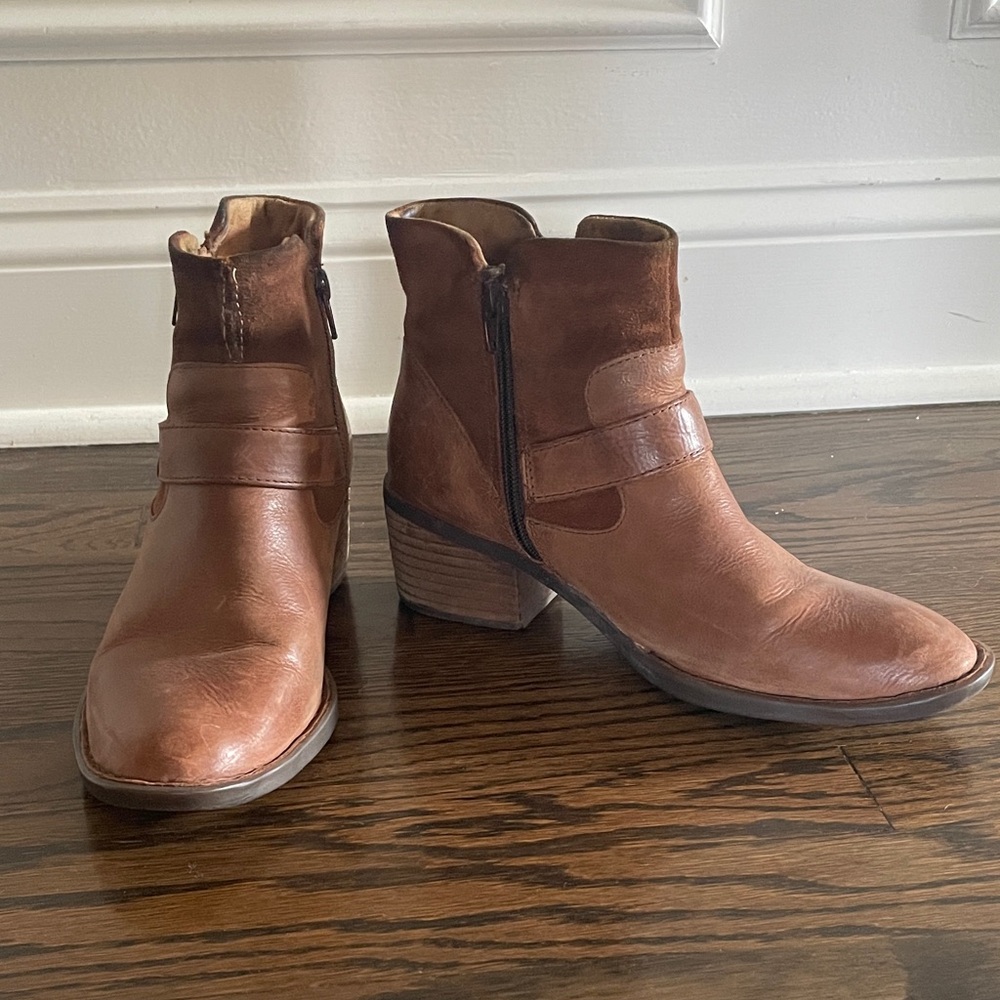 Born Ankle Boots